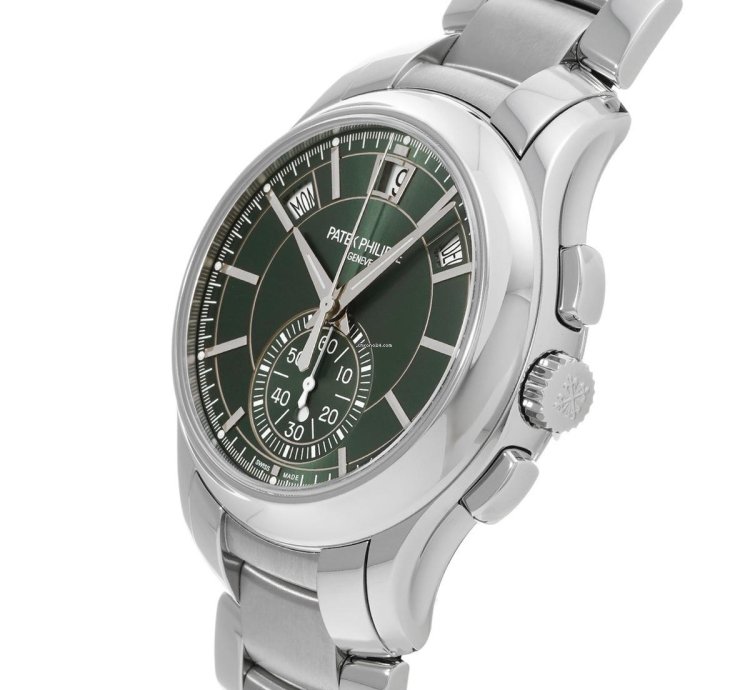 Patek Philippe Annual Calendar Chronograph Complication 5905 1a-001