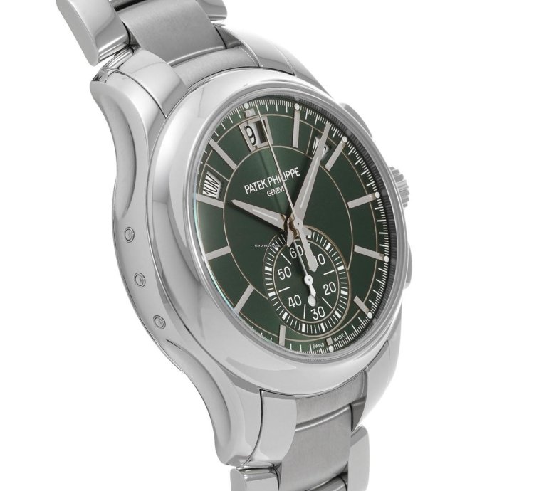 Patek Philippe Annual Calendar Chronograph Complication 5905 1a-001