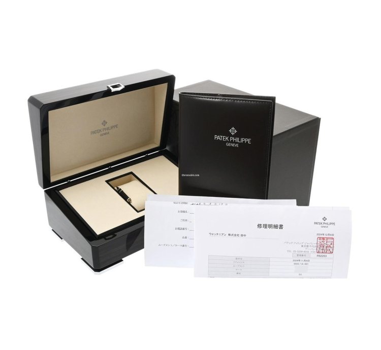 Patek Philippe Annual Calendar Chronograph Complication 5905 1a-001