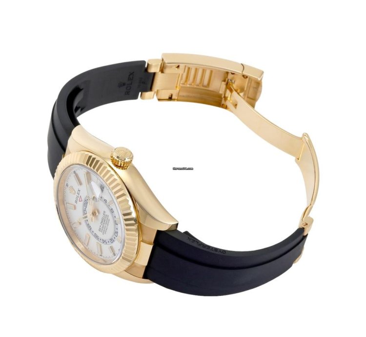 Rolex 336238 Automatic Yellow Gold New
