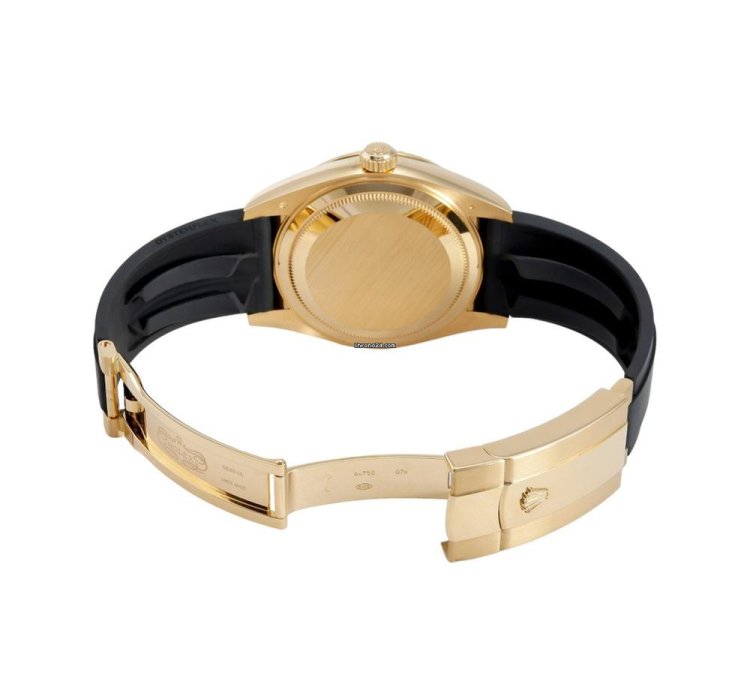Rolex 336238 Automatic Yellow Gold New