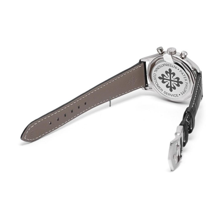Patek Philippe Annual Calendar Chronograph Complication Annual Calendar Chronograph 5960 01g-001 Belt Not Included