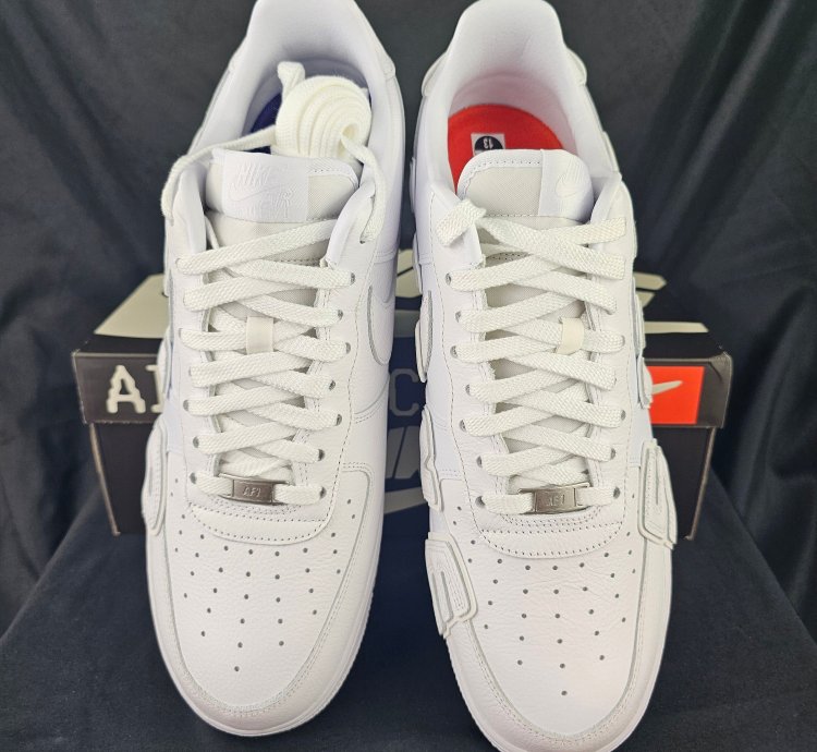 Nike Air Force 1 Low Cpfm Cactus Plant Flea Market White