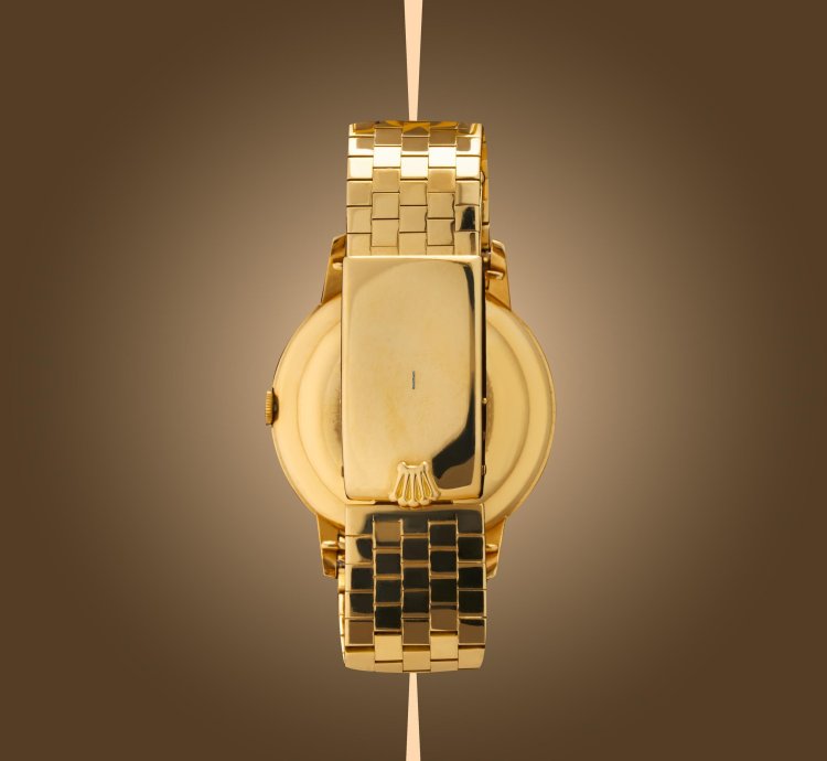 Rolex 9081 Veryslim