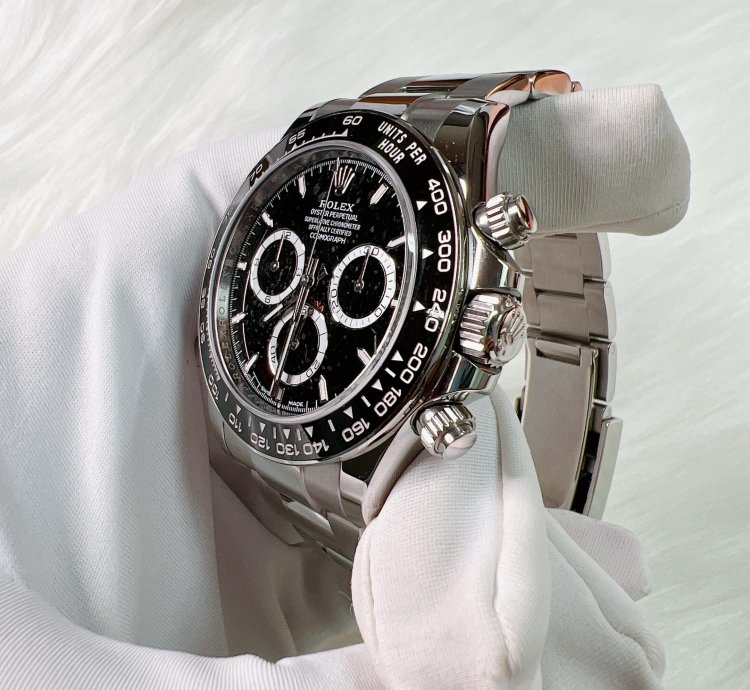Rolex Daytona 2025 New Daytona Black Panda