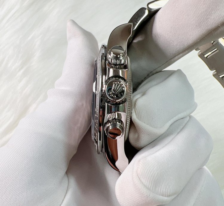 Rolex Daytona 2025 New Daytona Black Panda