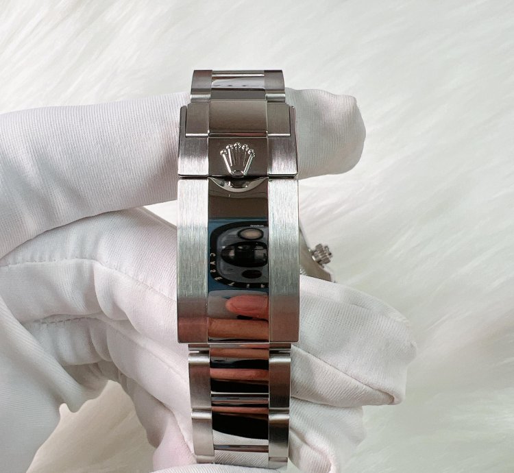 Rolex Daytona 2025 New Daytona Black Panda