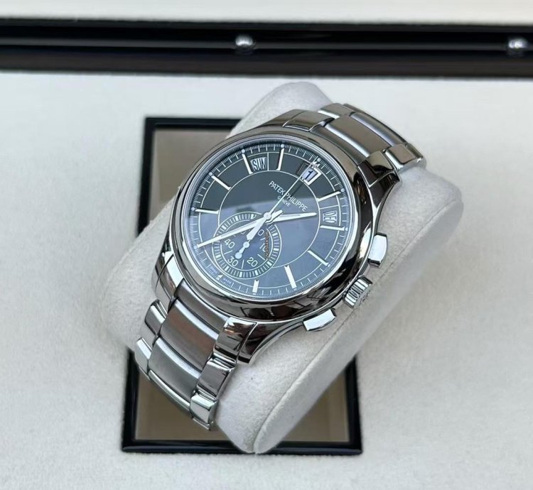 Patek Philippe Annual Calendar Chronograph Complications