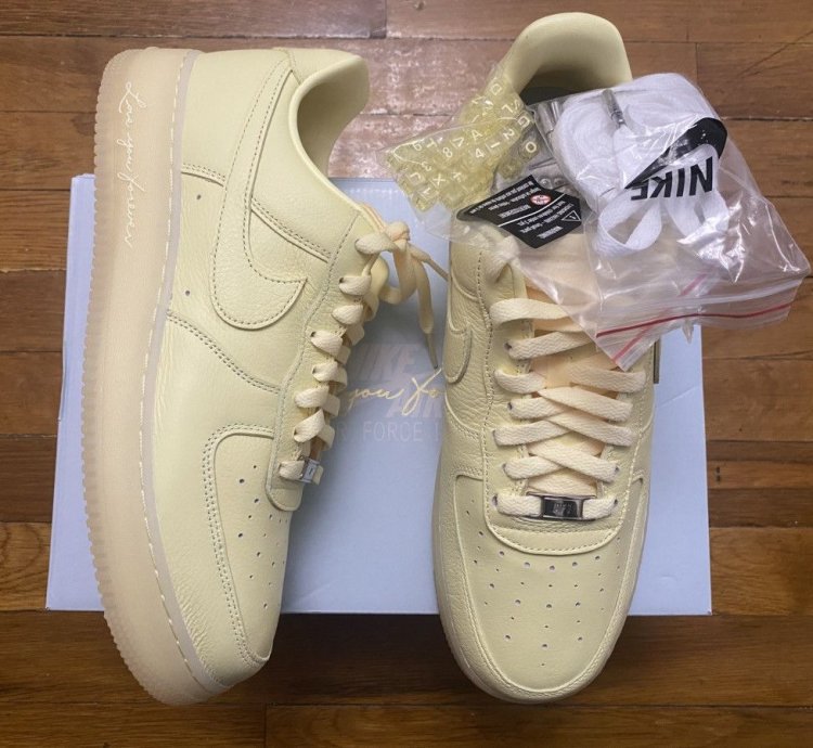 Nike Air Force 1 Low Drake Nocta Certified Lover Boy Citron