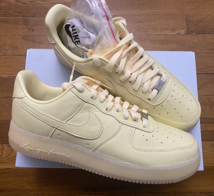 Nike Air Force 1 Low Drake Nocta Certified Lover Boy Citron