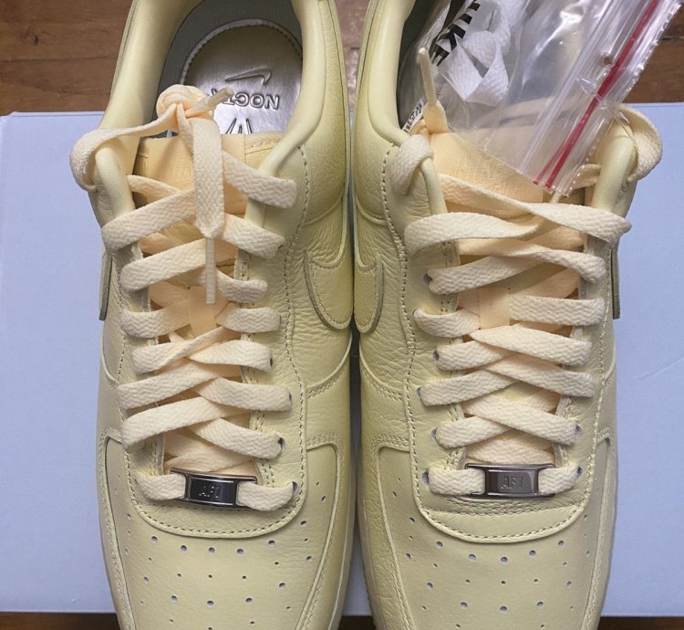 Nike Air Force 1 Low Drake Nocta Certified Lover Boy Citron