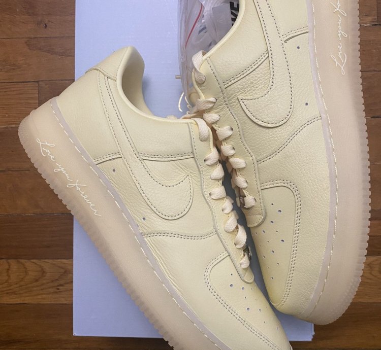 Nike Air Force 1 Low Drake Nocta Certified Lover Boy Citron