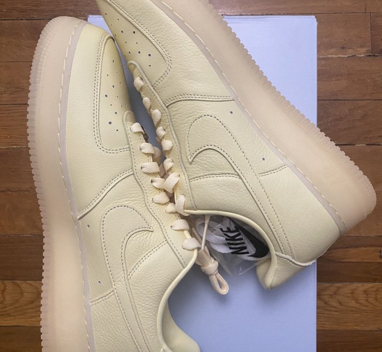 Nike Air Force 1 Low Drake Nocta Certified Lover Boy Citron