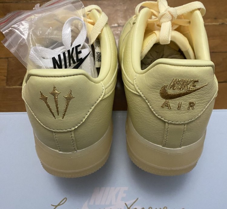 Nike Air Force 1 Low Drake Nocta Certified Lover Boy Citron