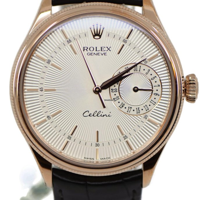Rolex Cellini Date Oman