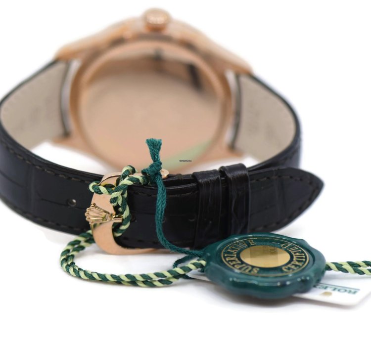 Rolex Cellini Date Oman