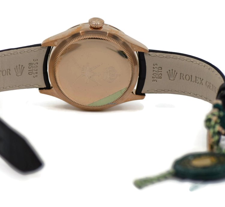 Rolex Cellini Date Oman