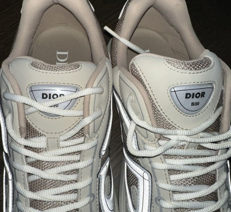 Christian Dior Homme B30 Sneakers