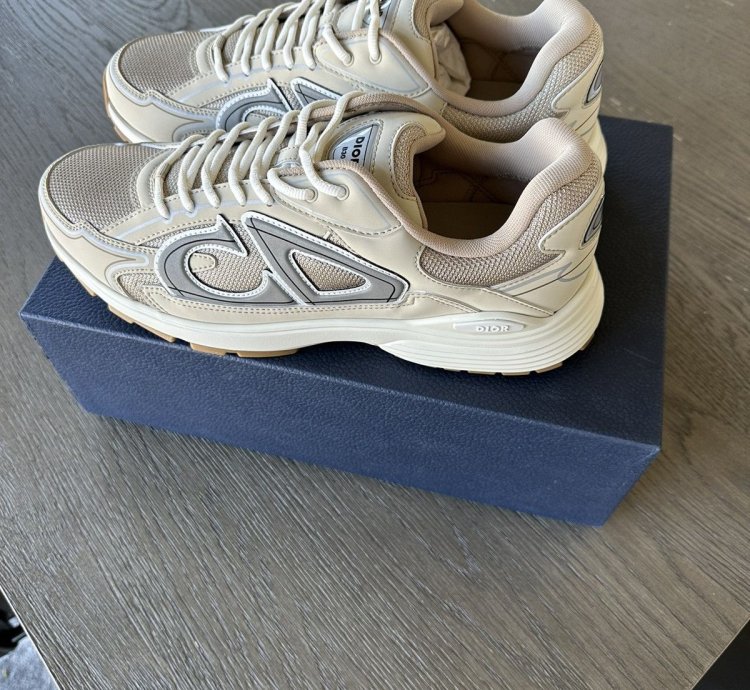 Christian Dior Homme B30 Sneakers
