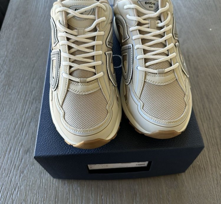 Christian Dior Homme B30 Sneakers