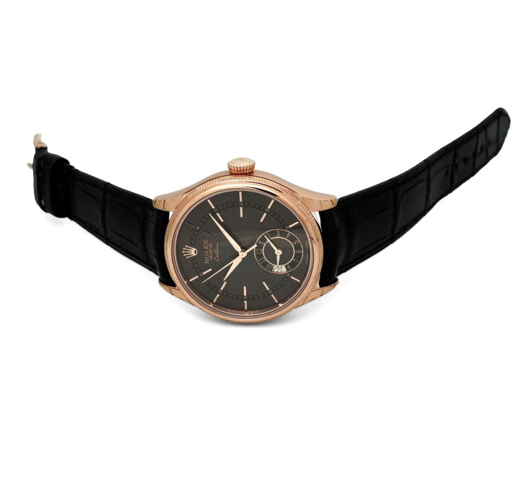 Rolex Cellini Dual Time 50525