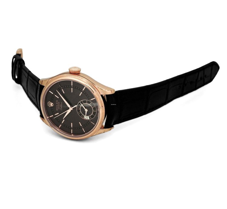 Rolex Cellini Dual Time 50525