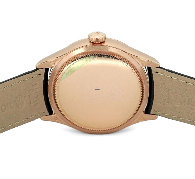Rolex Cellini Dual Time 50525