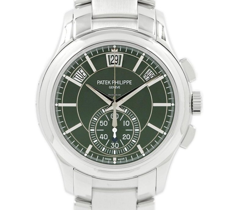 Patek Philippe Annual Calendar Chronograph Complications 5905 1a-001