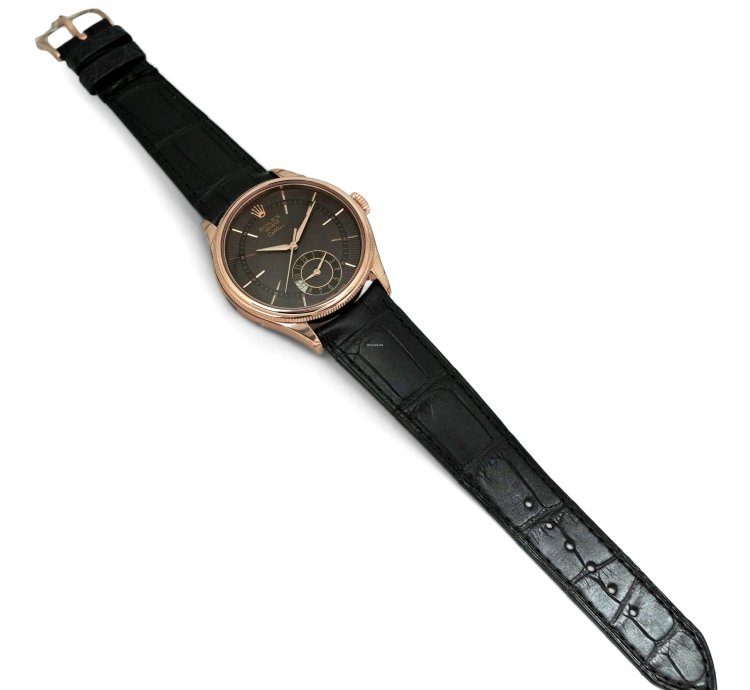 Rolex Cellini Dual Time 50525