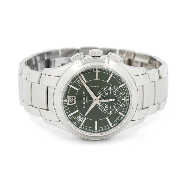 Patek Philippe Annual Calendar Chronograph Complications 5905 1a-001