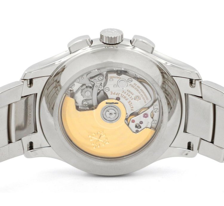 Patek Philippe Annual Calendar Chronograph Complications 5905 1a-001
