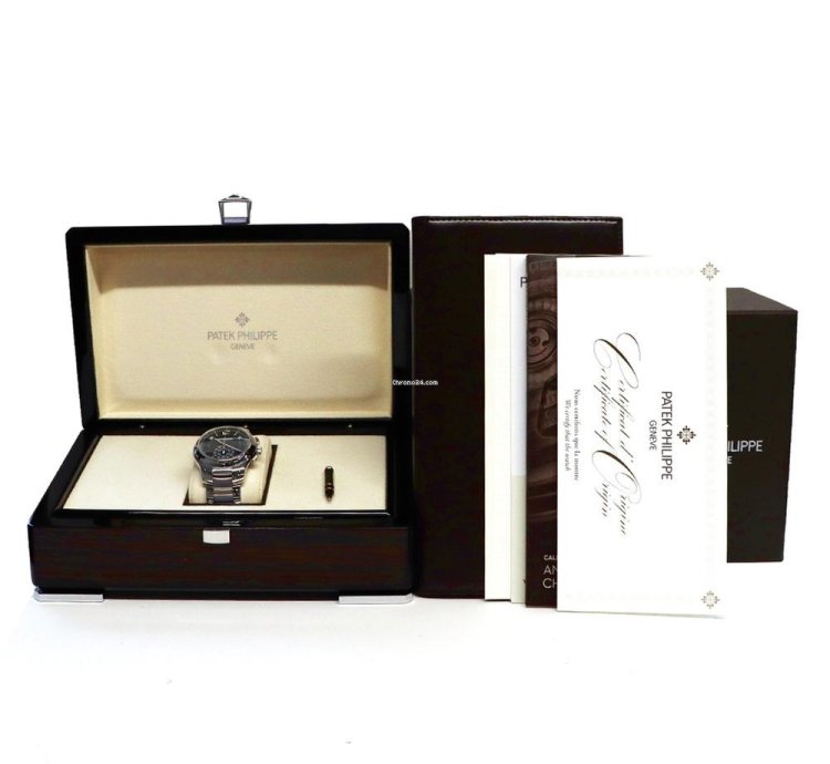 Patek Philippe Annual Calendar Chronograph Complications 5905 1a-001