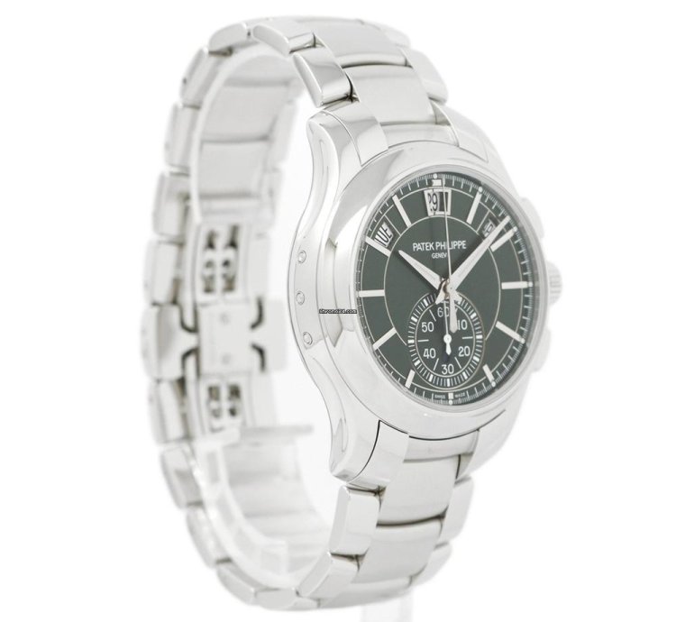 Patek Philippe Annual Calendar Chronograph Complications 5905 1a-001