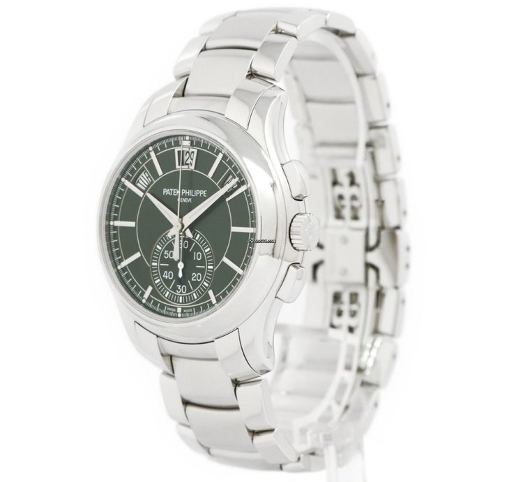 Patek Philippe Annual Calendar Chronograph Complications 5905 1a-001