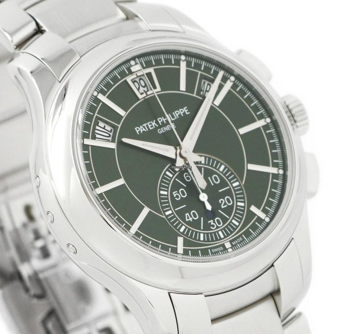 Patek Philippe Annual Calendar Chronograph Complications 5905 1a-001