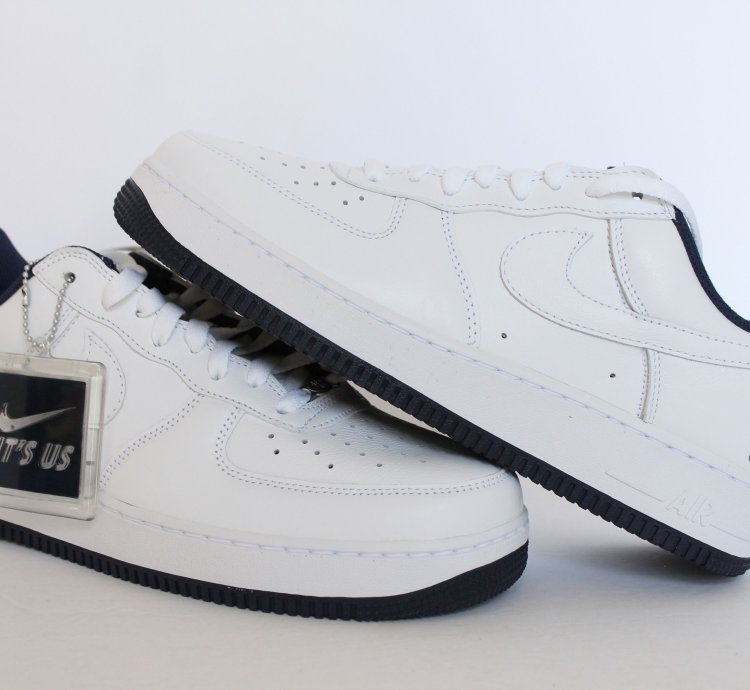 Nike Air Force 1 Low Lil Yachty Concrete Boys It Us