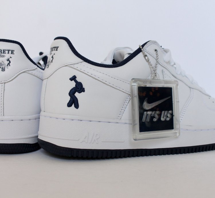 Nike Air Force 1 Low Lil Yachty Concrete Boys It Us
