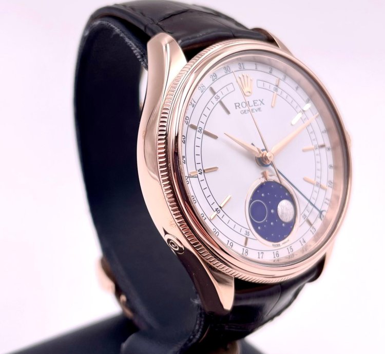 Rolex Cellini Moonphase 50535