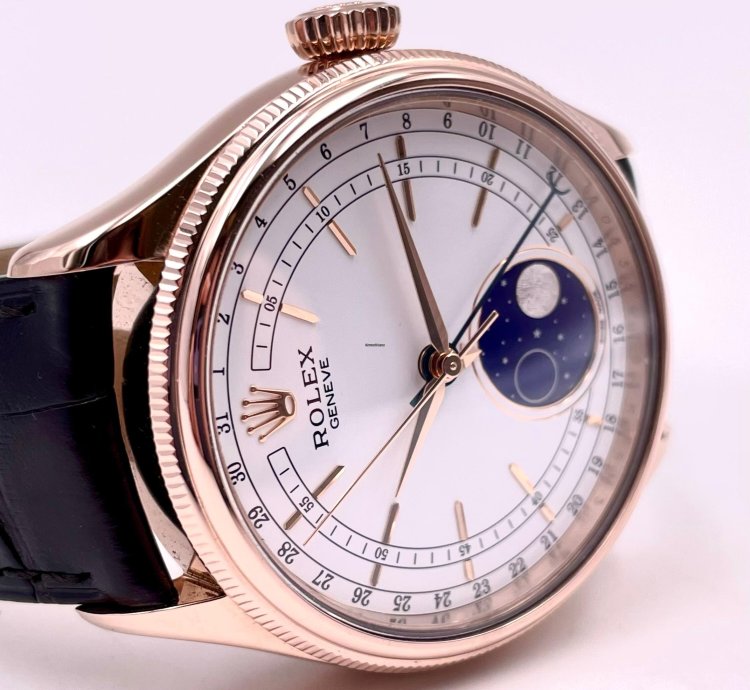 Rolex Cellini Moonphase 50535