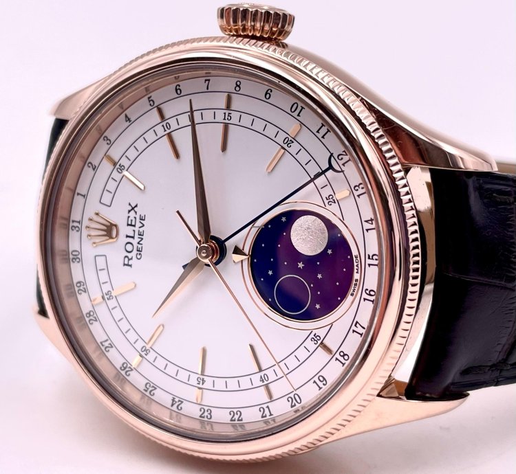 Rolex Cellini Moonphase 50535