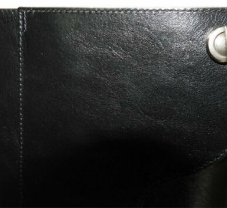 Christian Dior Runway Diorodeo Riding Boots Black Leather