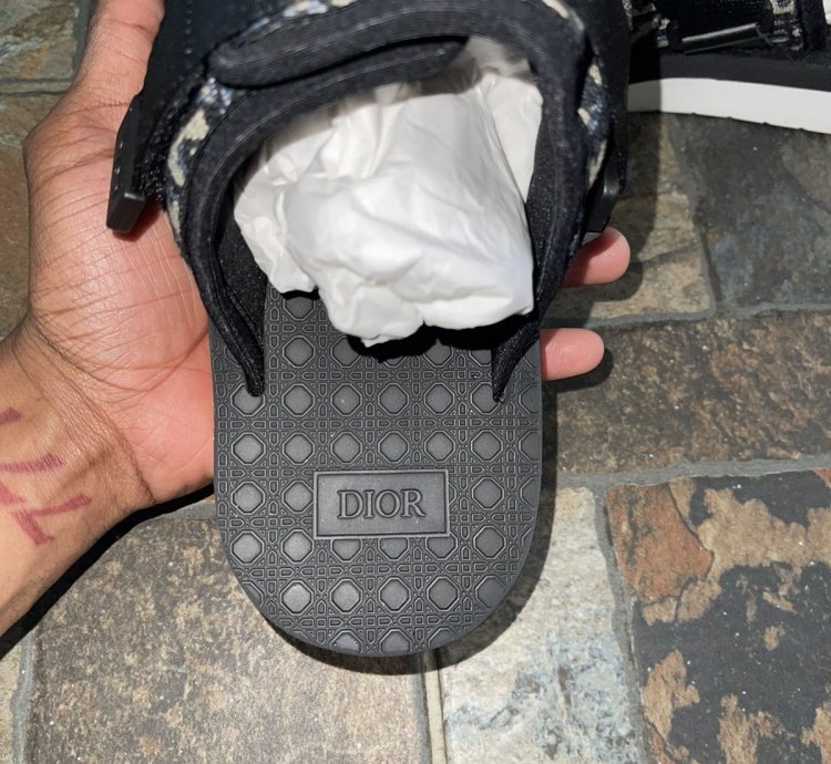 Christian Dior Sandals