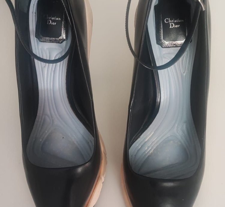 Christian Dior Sneaker Heels