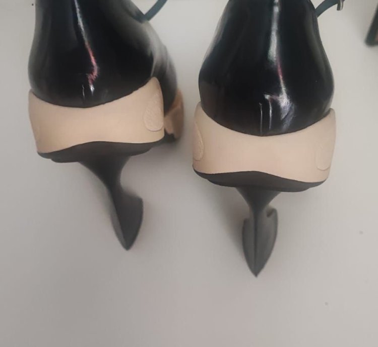 Christian Dior Sneaker Heels