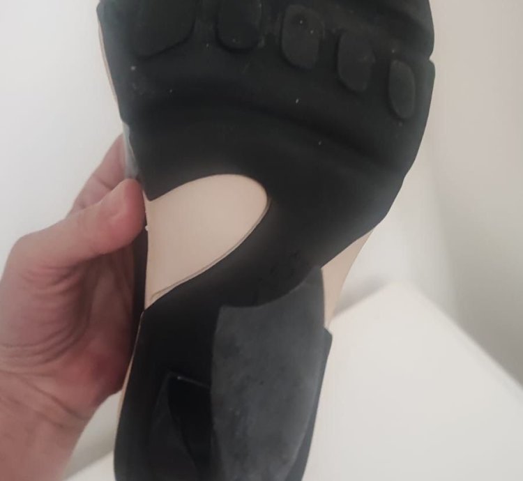 Christian Dior Sneaker Heels
