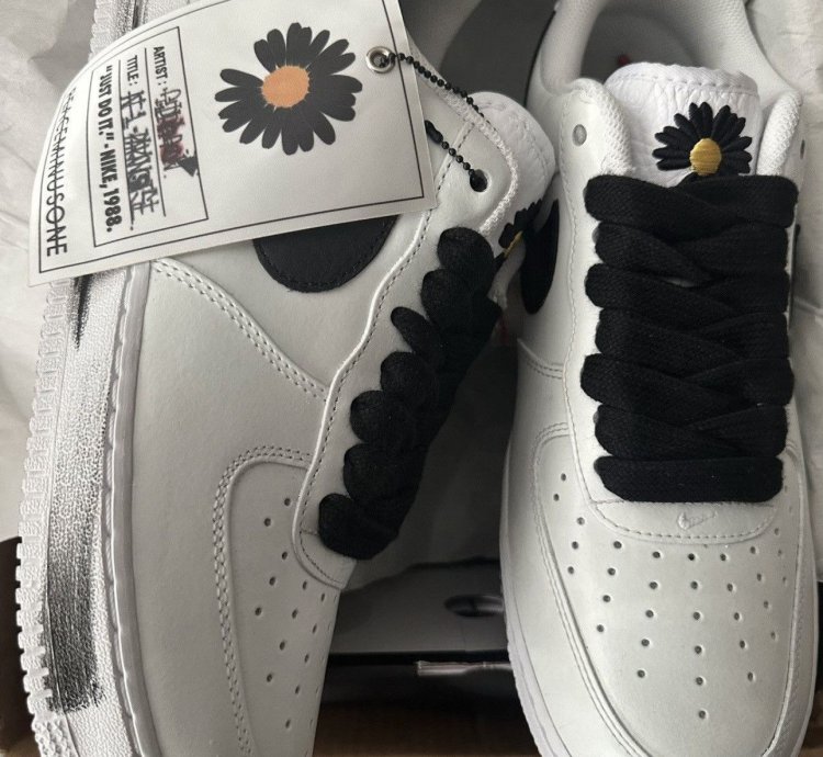 Nike Air Force One Peaceminusone
