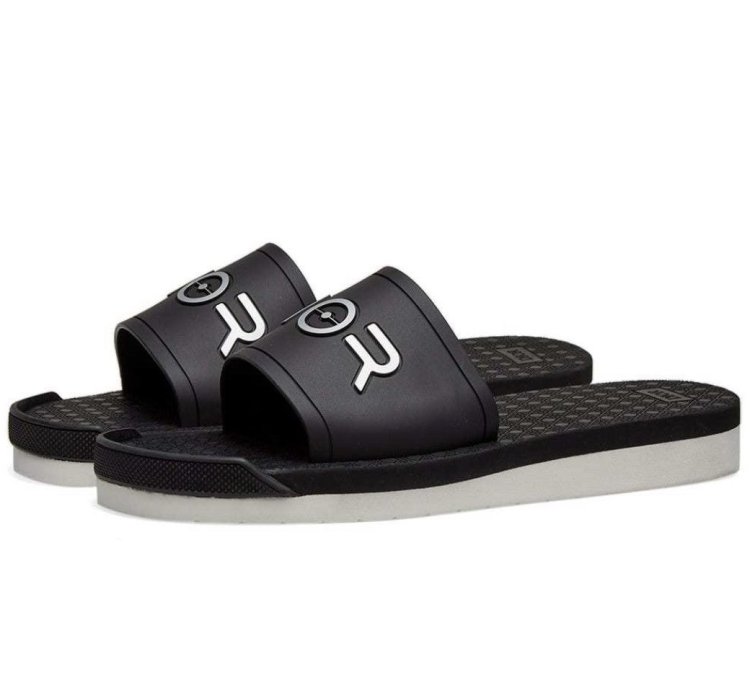 Christian Dior Sorayama Slides