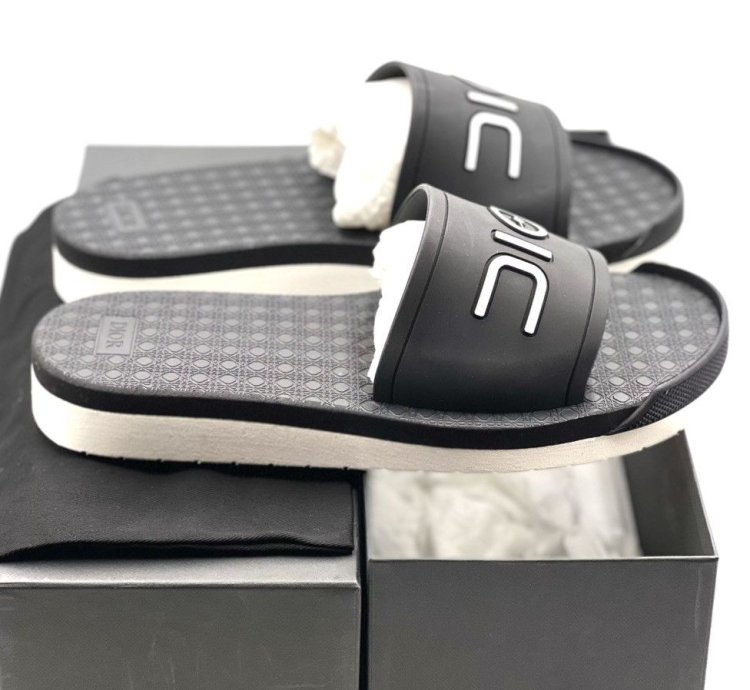 Christian Dior Sorayama Slides