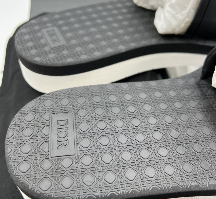 Christian Dior Sorayama Slides