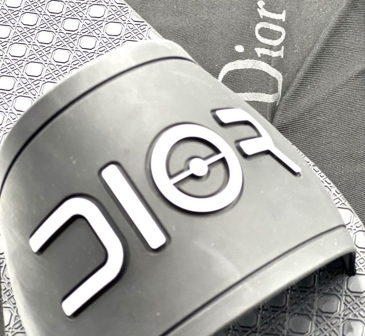 Christian Dior Sorayama Slides